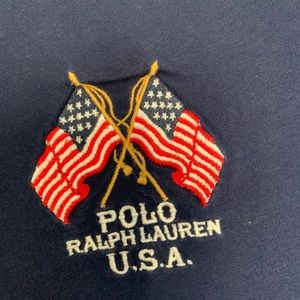 Polo by Ralph Lauren XL American 🇺🇸 flag men's